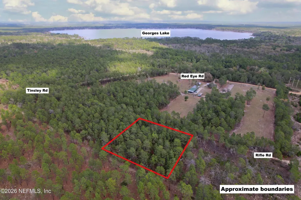 215 Rifle Road Florahome FL 32140