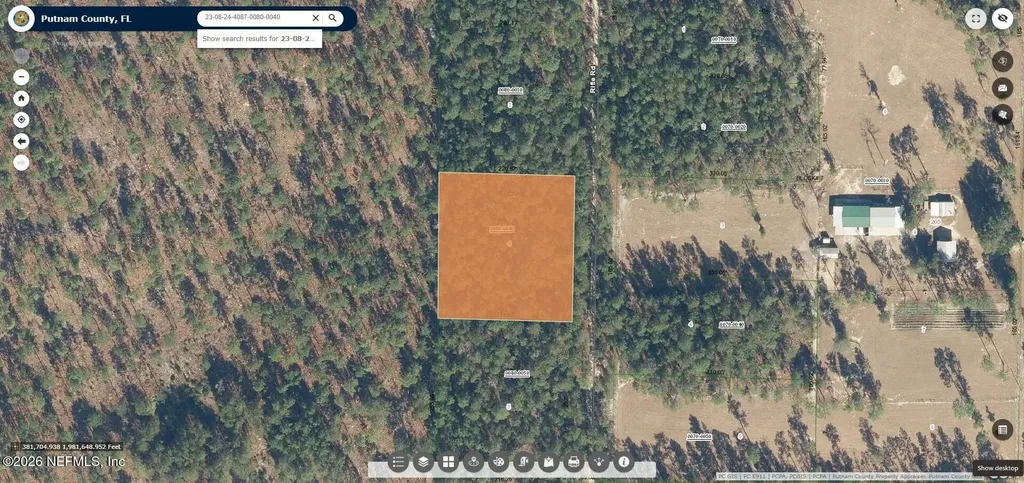 215 Rifle Road Florahome FL 32140