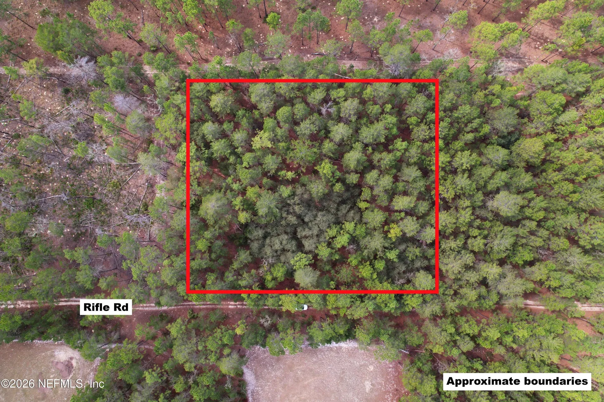 215 Rifle Road Florahome FL 32140