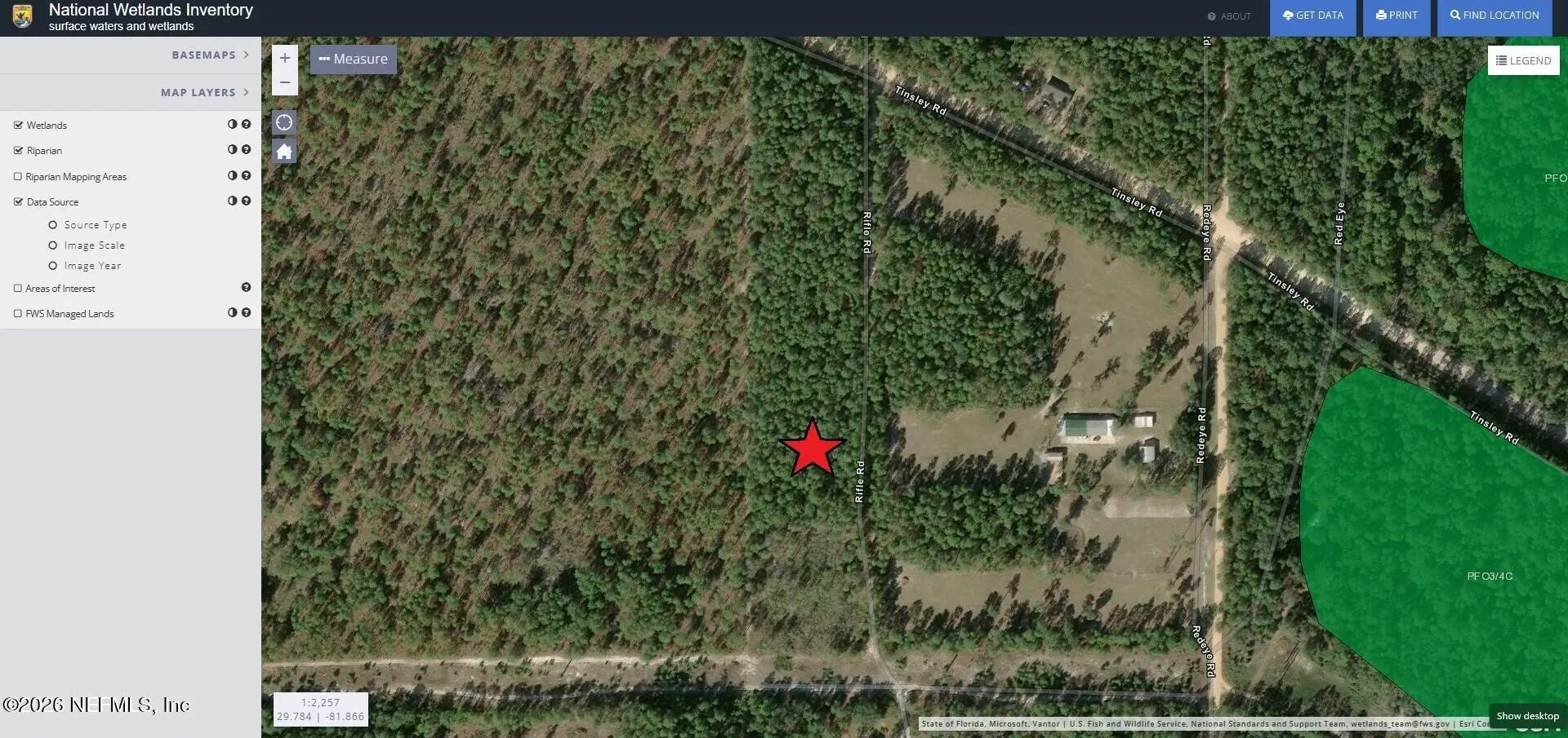 215 Rifle Road Florahome FL 32140