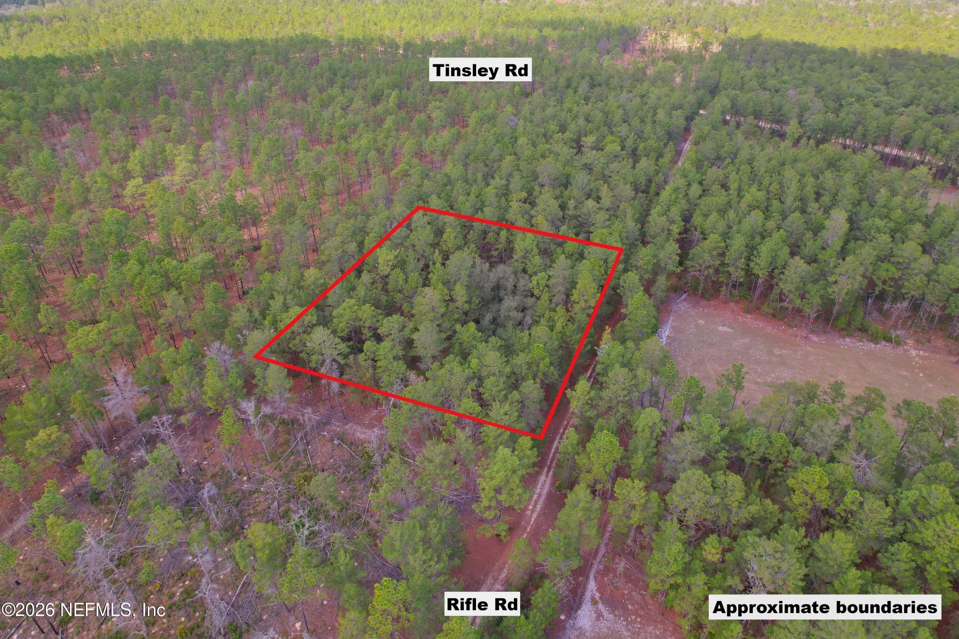 215 Rifle Road Florahome FL 32140