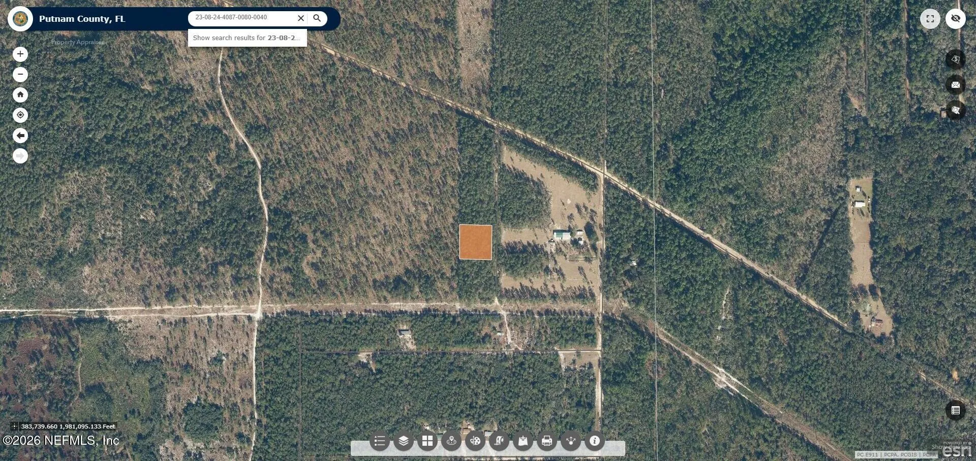 215 Rifle Road Florahome FL 32140