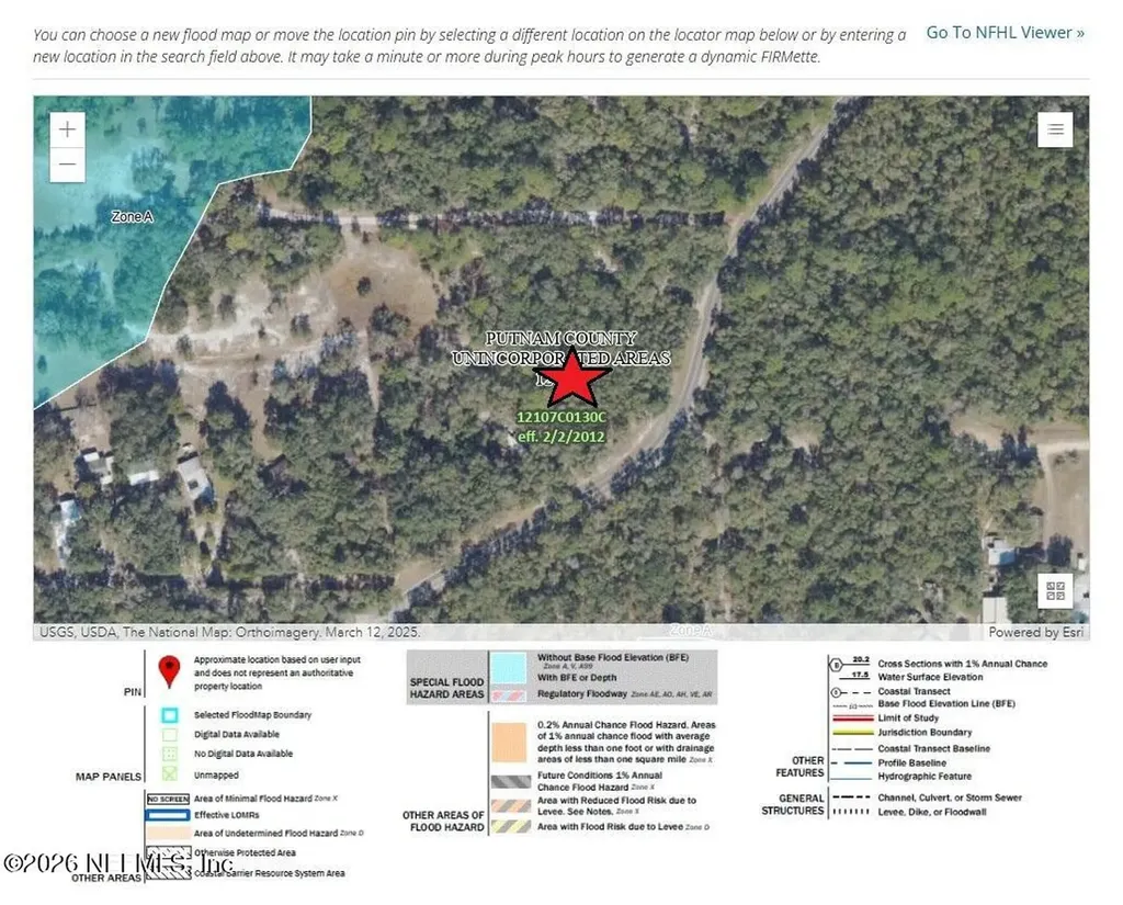 201 / 199 Swan Lake Drive Melrose FL 32666