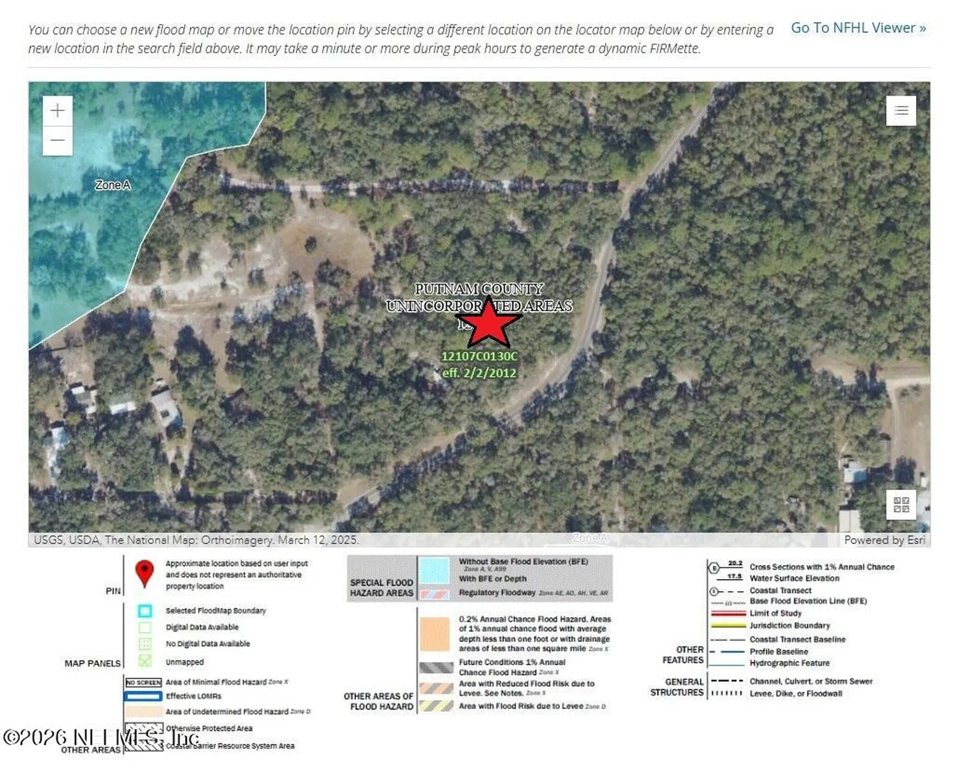 201 / 199 Swan Lake Drive Melrose FL 32666