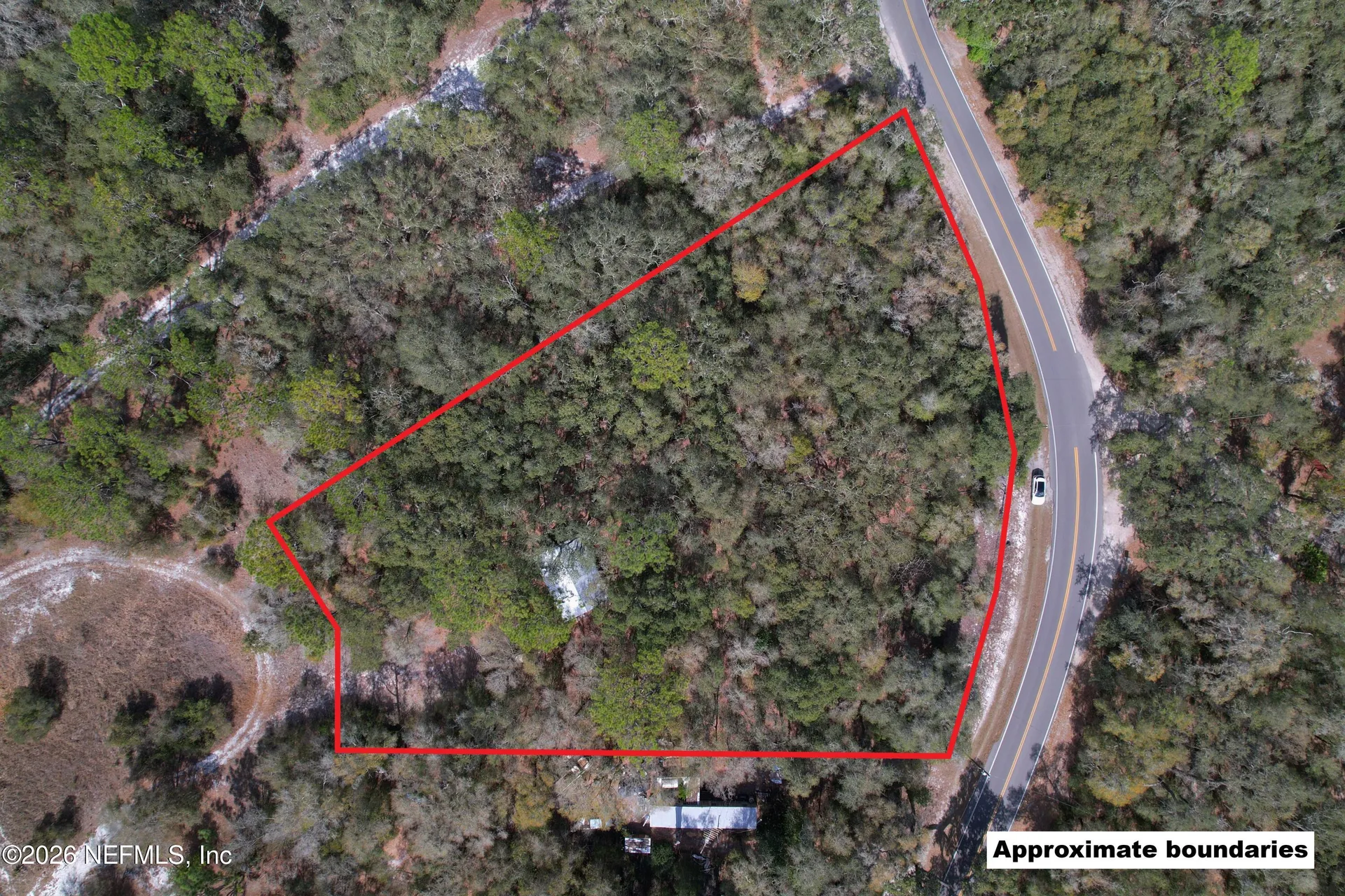201 / 199 Swan Lake Drive Melrose FL 32666
