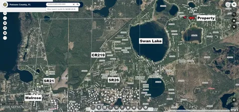 201 / 199 Swan Lake Drive Melrose FL 32666