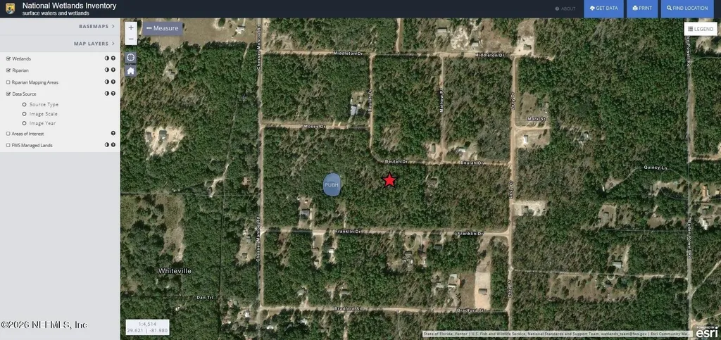 119 Beulah Drive Hawthorne FL 32640