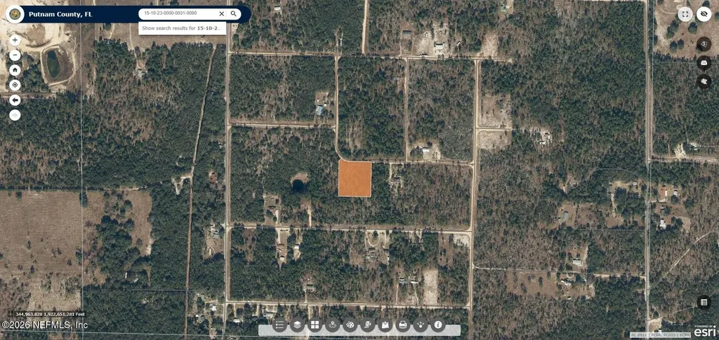 119 Beulah Drive Hawthorne FL 32640