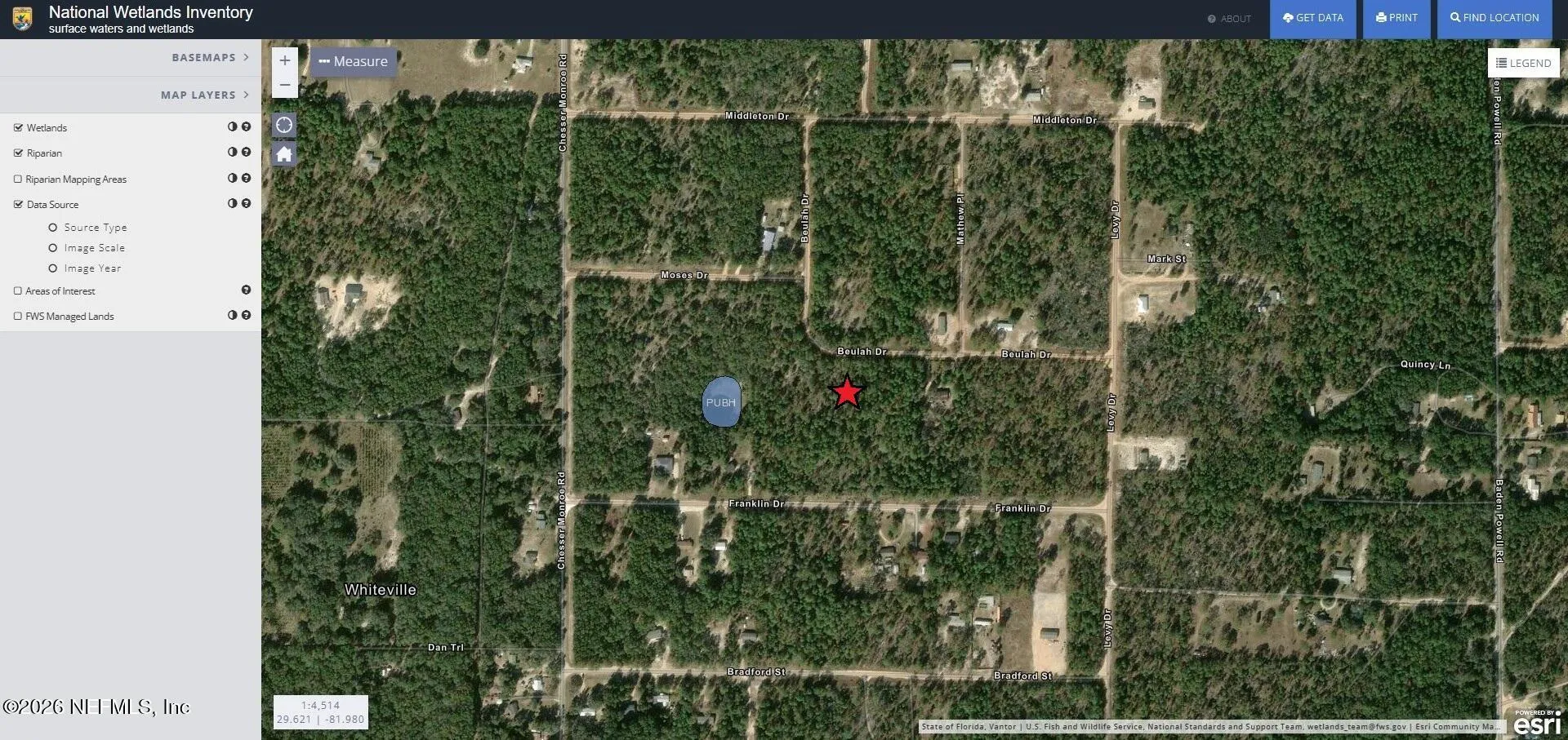 119 Beulah Drive Hawthorne FL 32640
