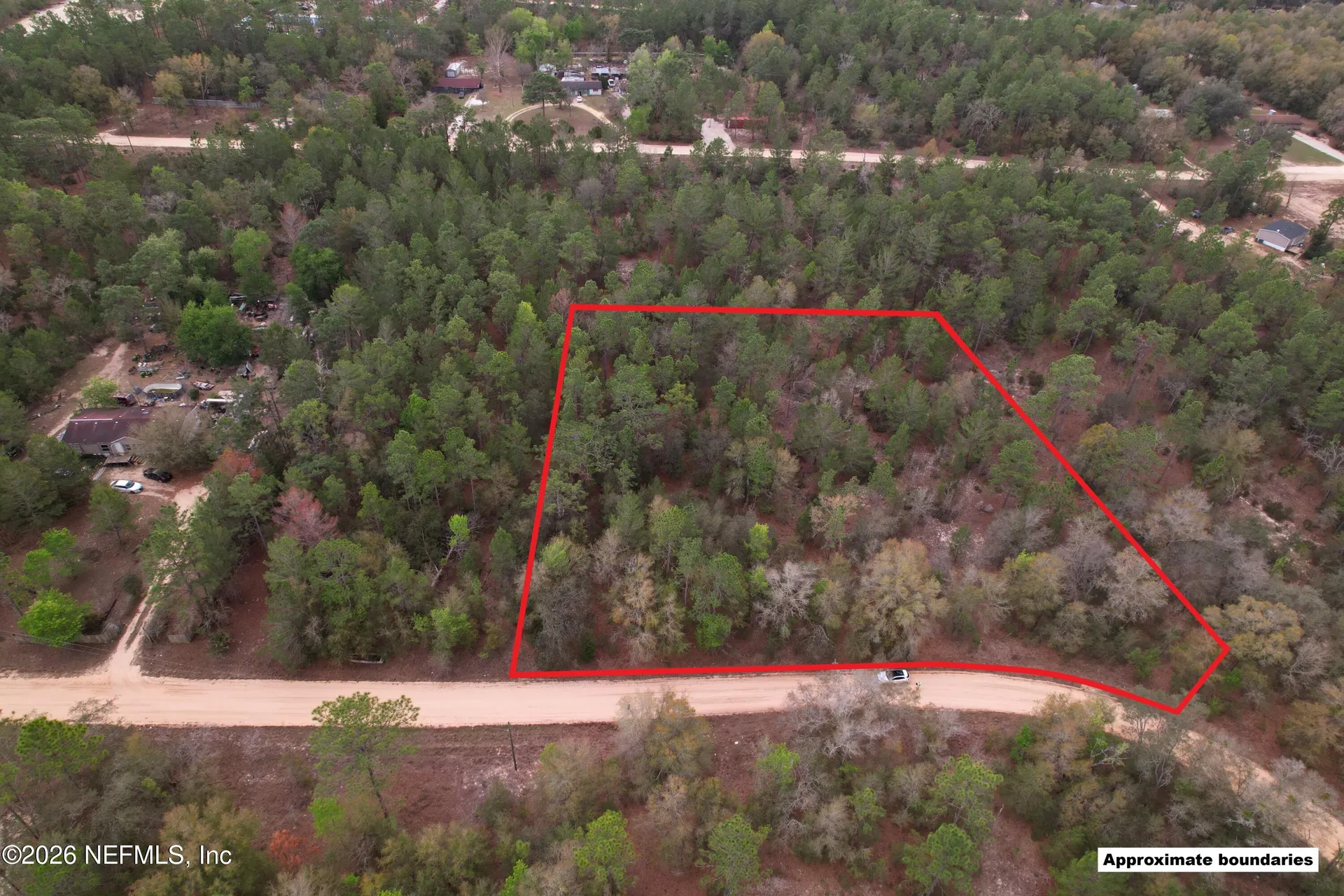 119 Beulah Drive Hawthorne FL 32640