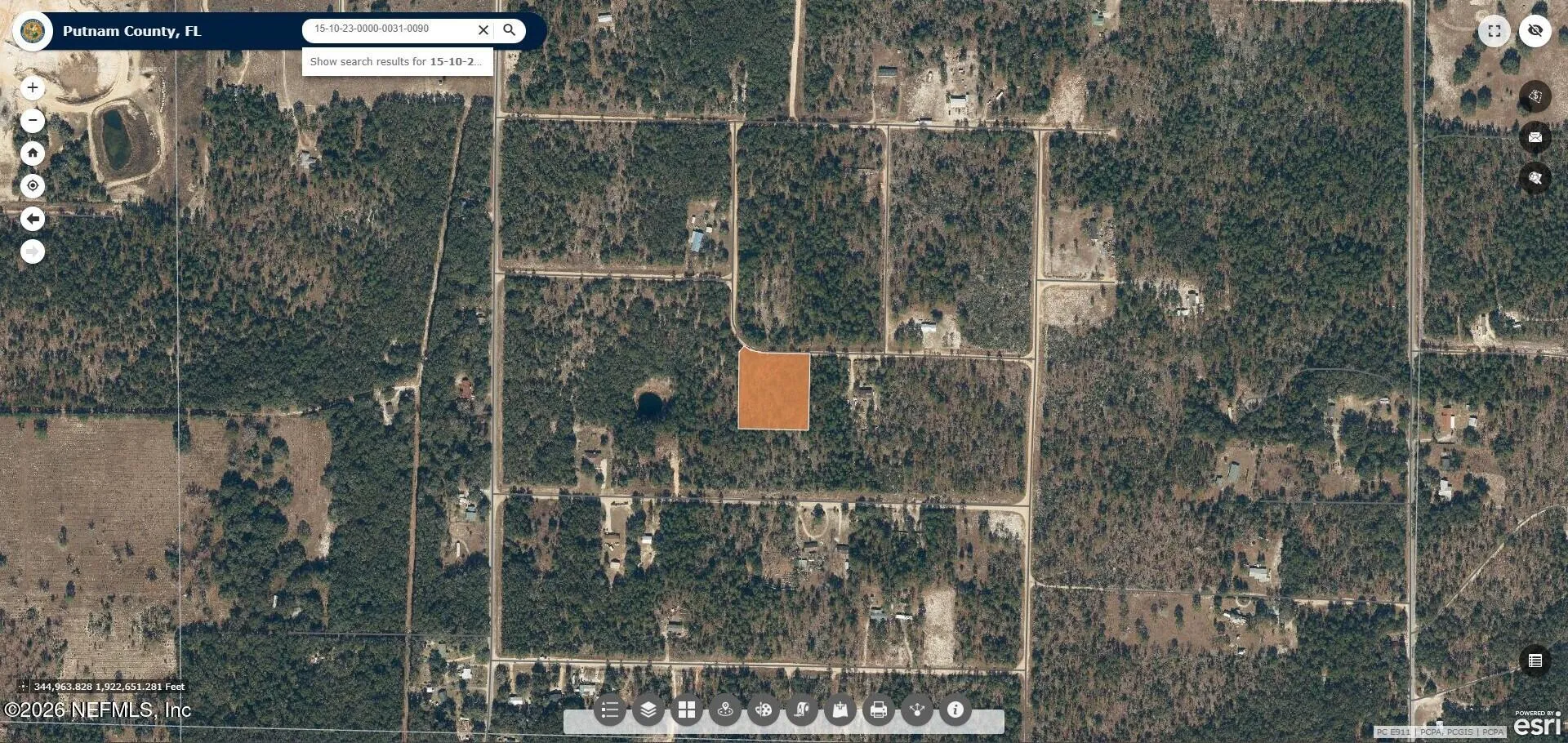 119 Beulah Drive Hawthorne FL 32640