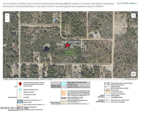 119 Beulah Drive Hawthorne FL 32640