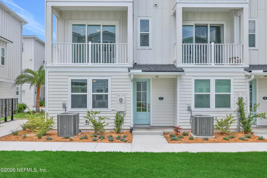 12 N Beach Way Jacksonville Beach FL 32250