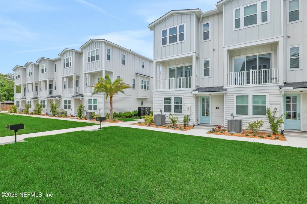 12 N Beach Way Jacksonville Beach FL 32250