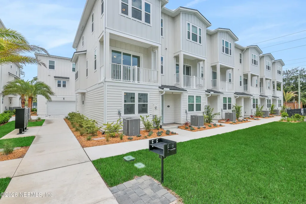12 N Beach Way Jacksonville Beach FL 32250