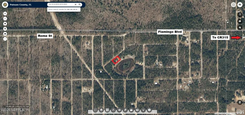 00000 Citrus Drive Interlachen FL 32148