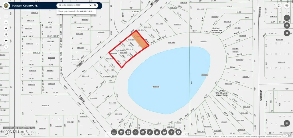 00000 Citrus Drive Interlachen FL 32148