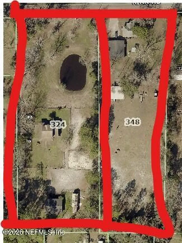 348 Kirk Road Jacksonville FL 32218