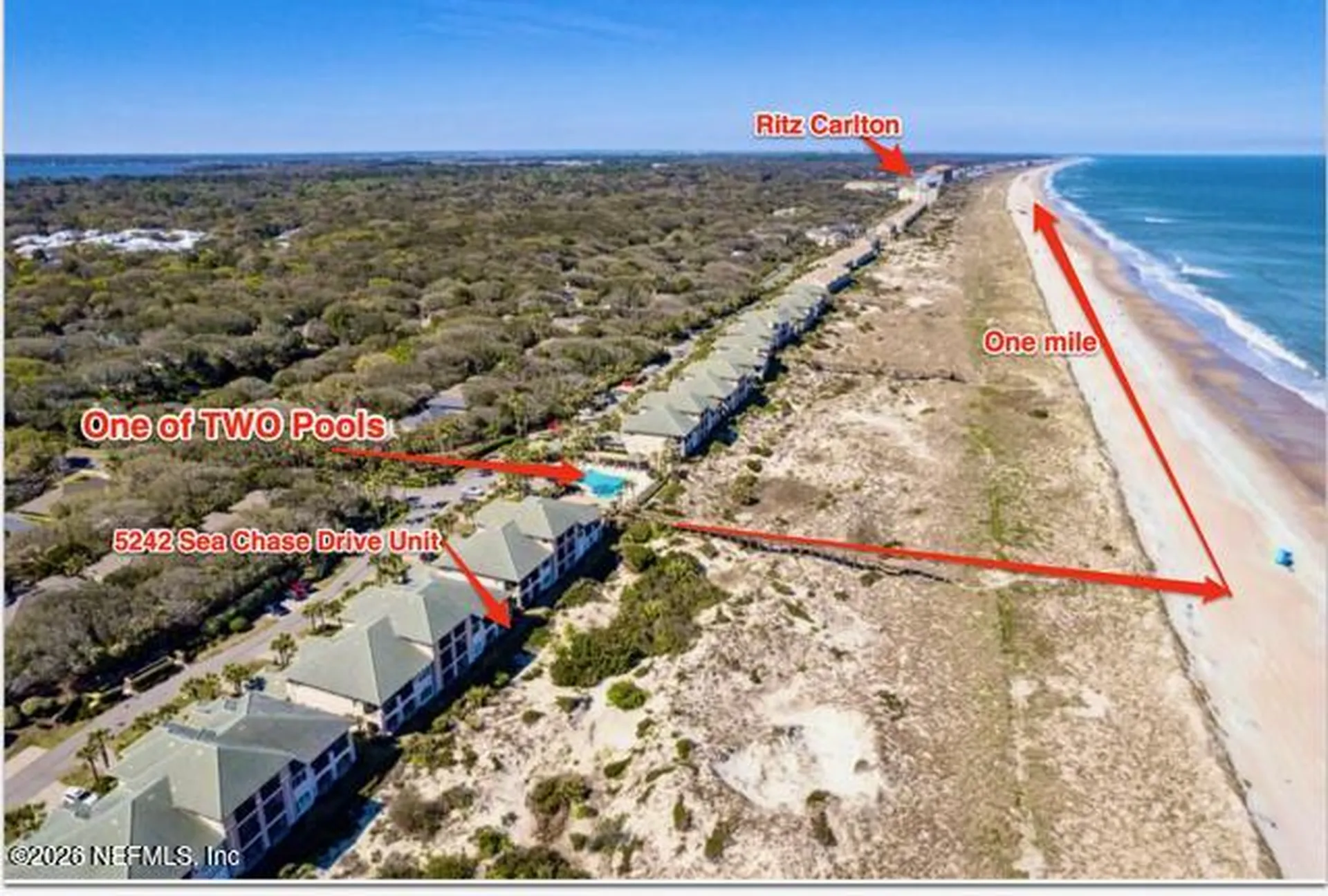 5242 Sea Chase Drive Fernandina Beach FL 32034
