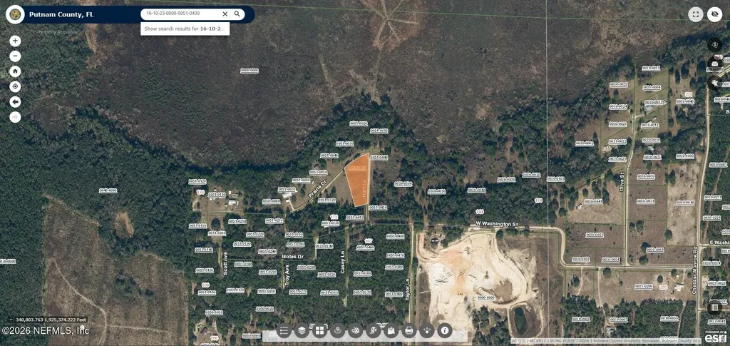 0 Prairie Drive Hawthorne FL 32640