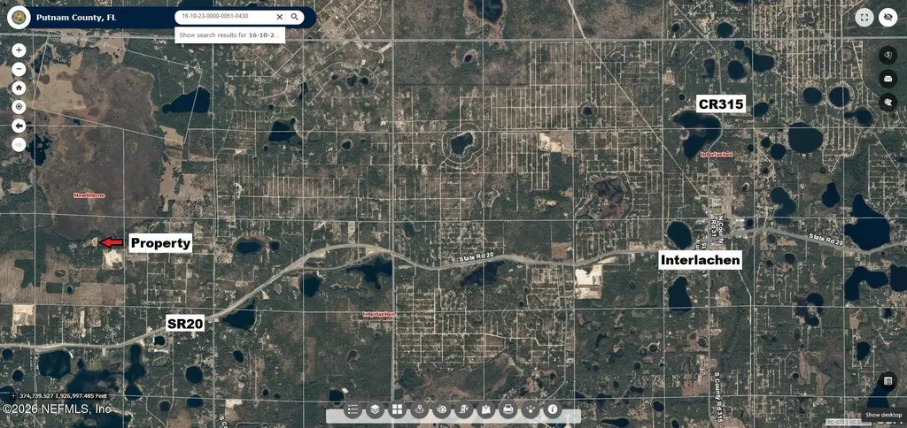 0 Prairie Drive Hawthorne FL 32640