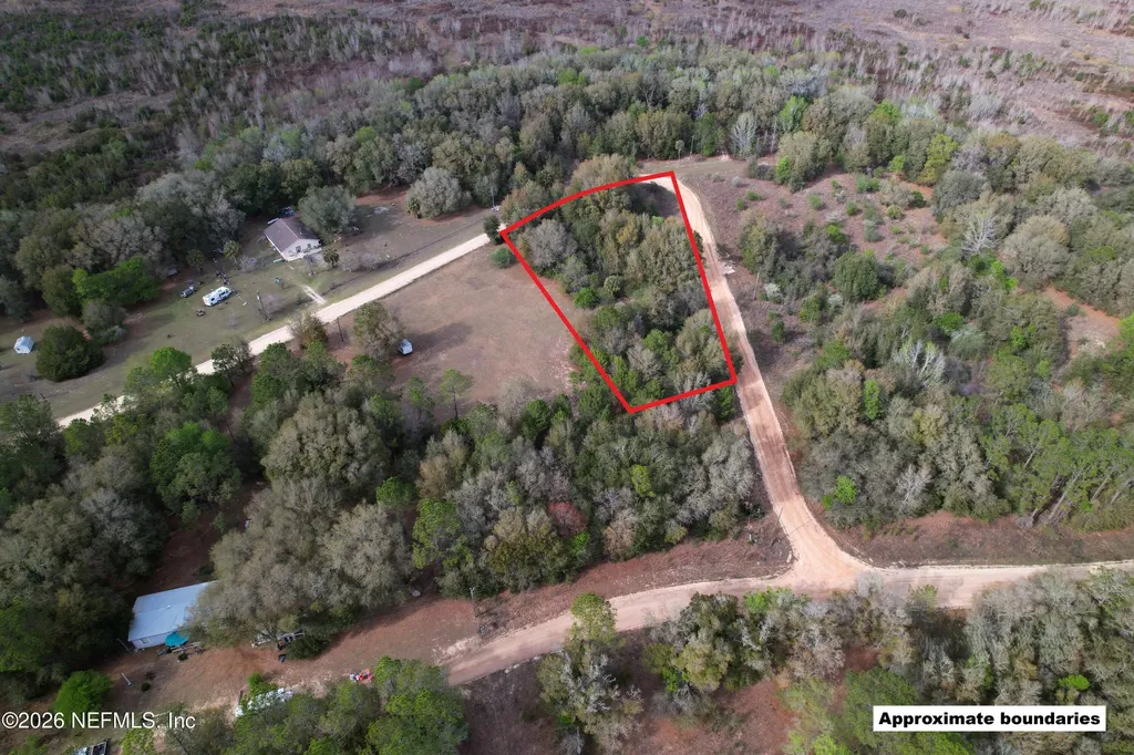 0 Prairie Drive Hawthorne FL 32640