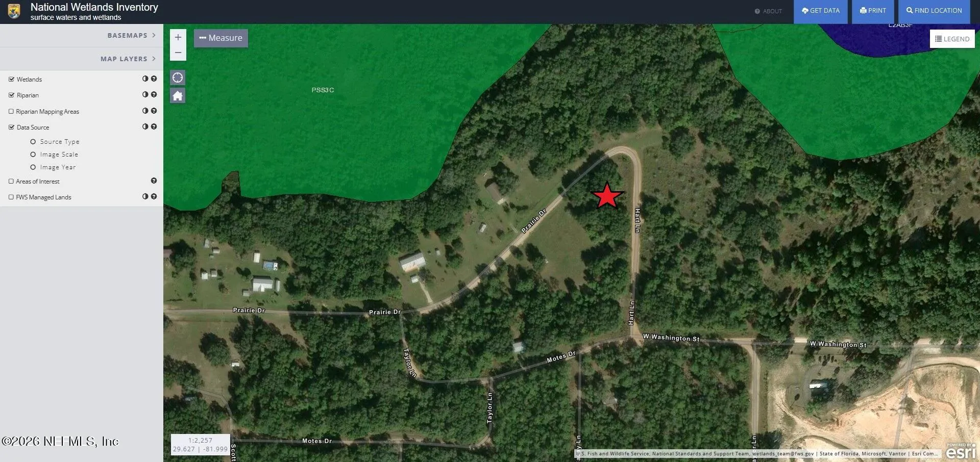 0 Prairie Drive Hawthorne FL 32640