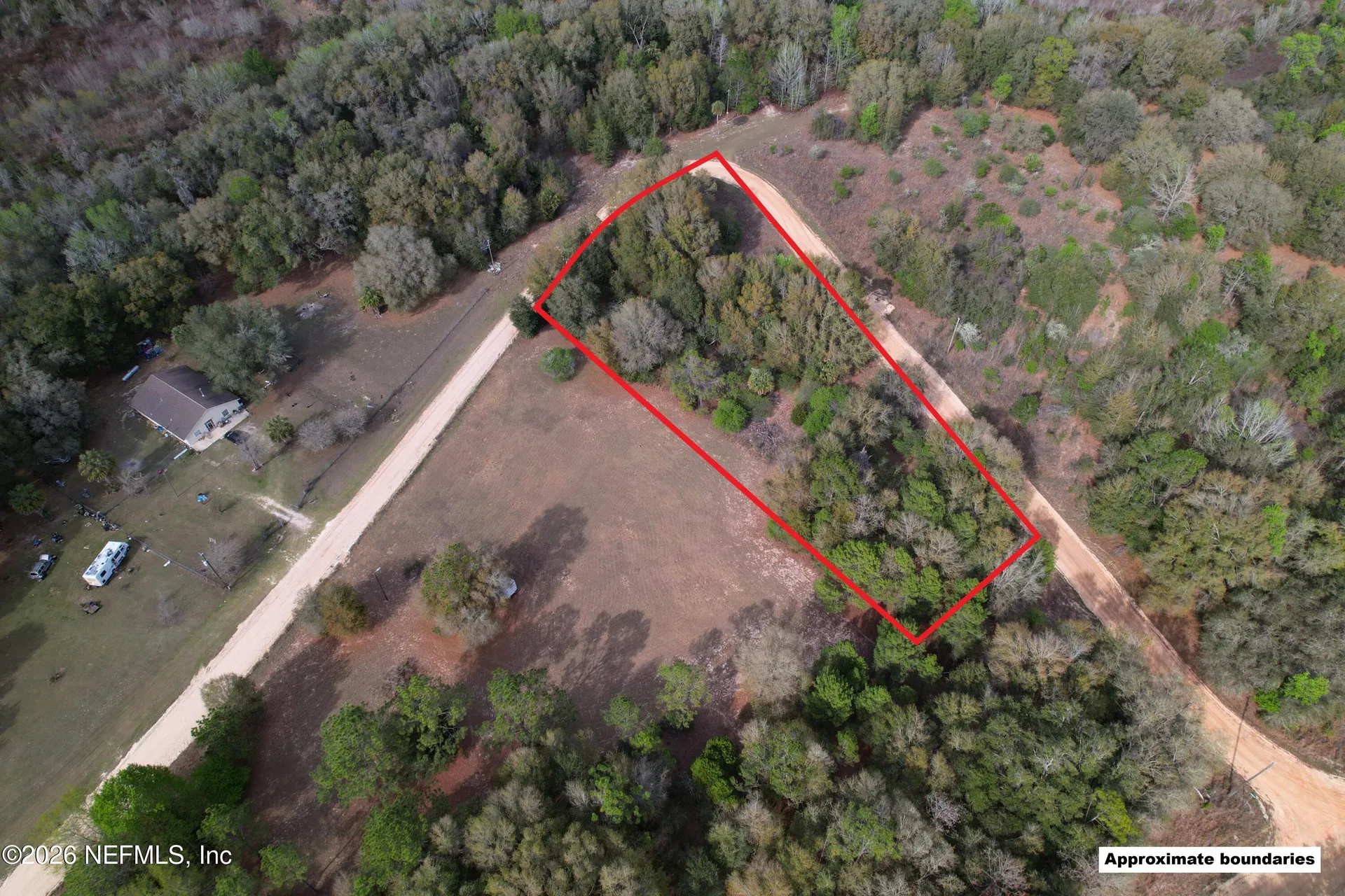0 Prairie Drive Hawthorne FL 32640