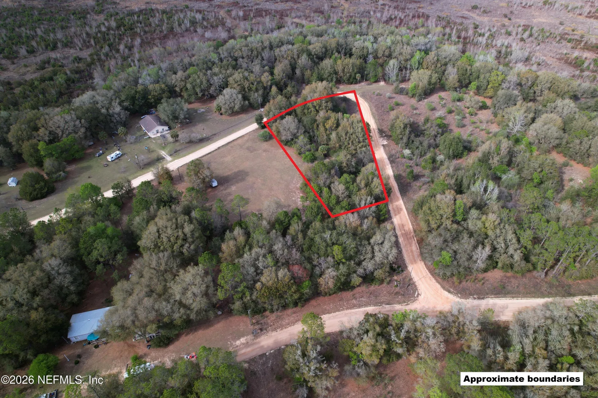 0 Prairie Drive Hawthorne FL 32640