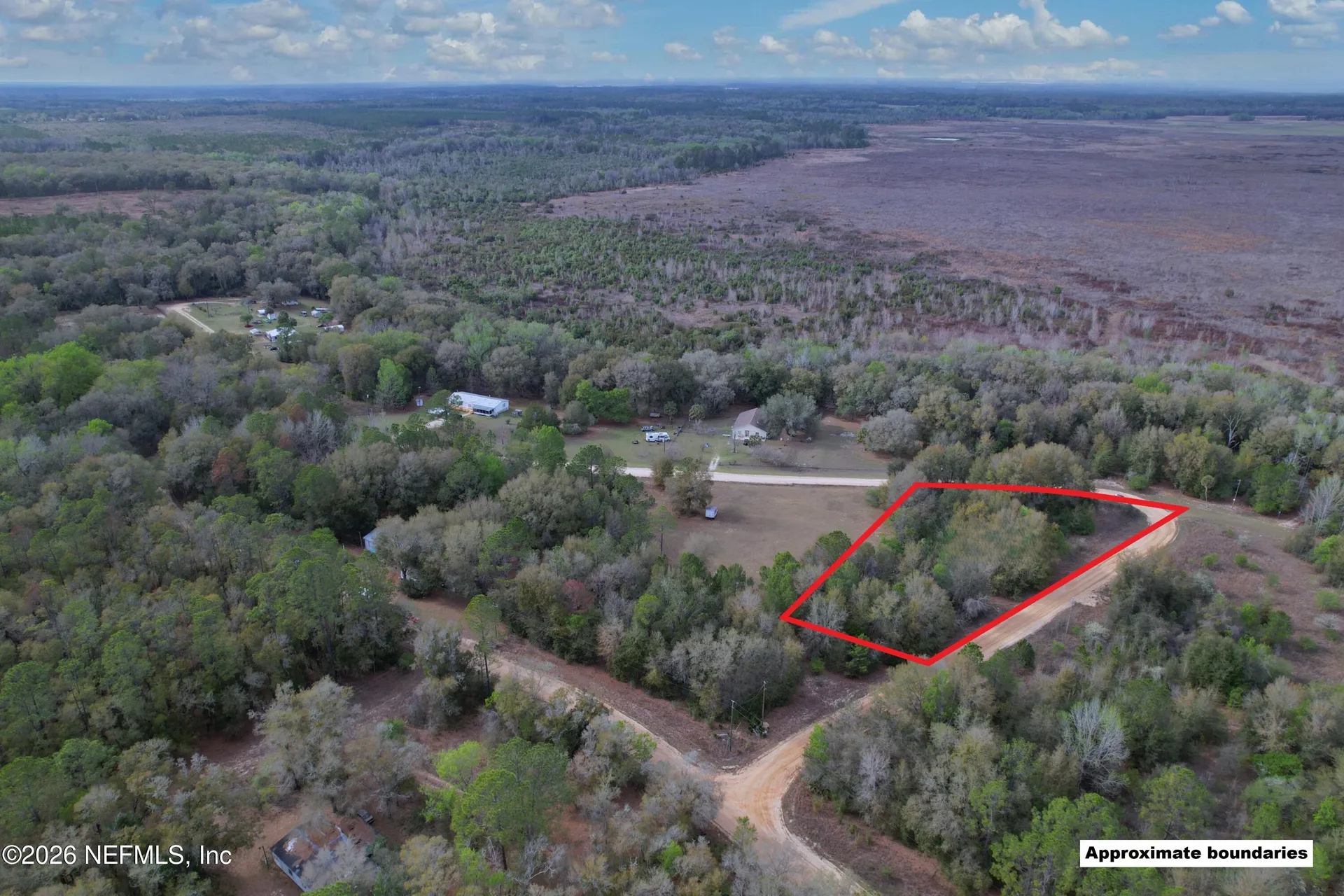 0 Prairie Drive Hawthorne FL 32640