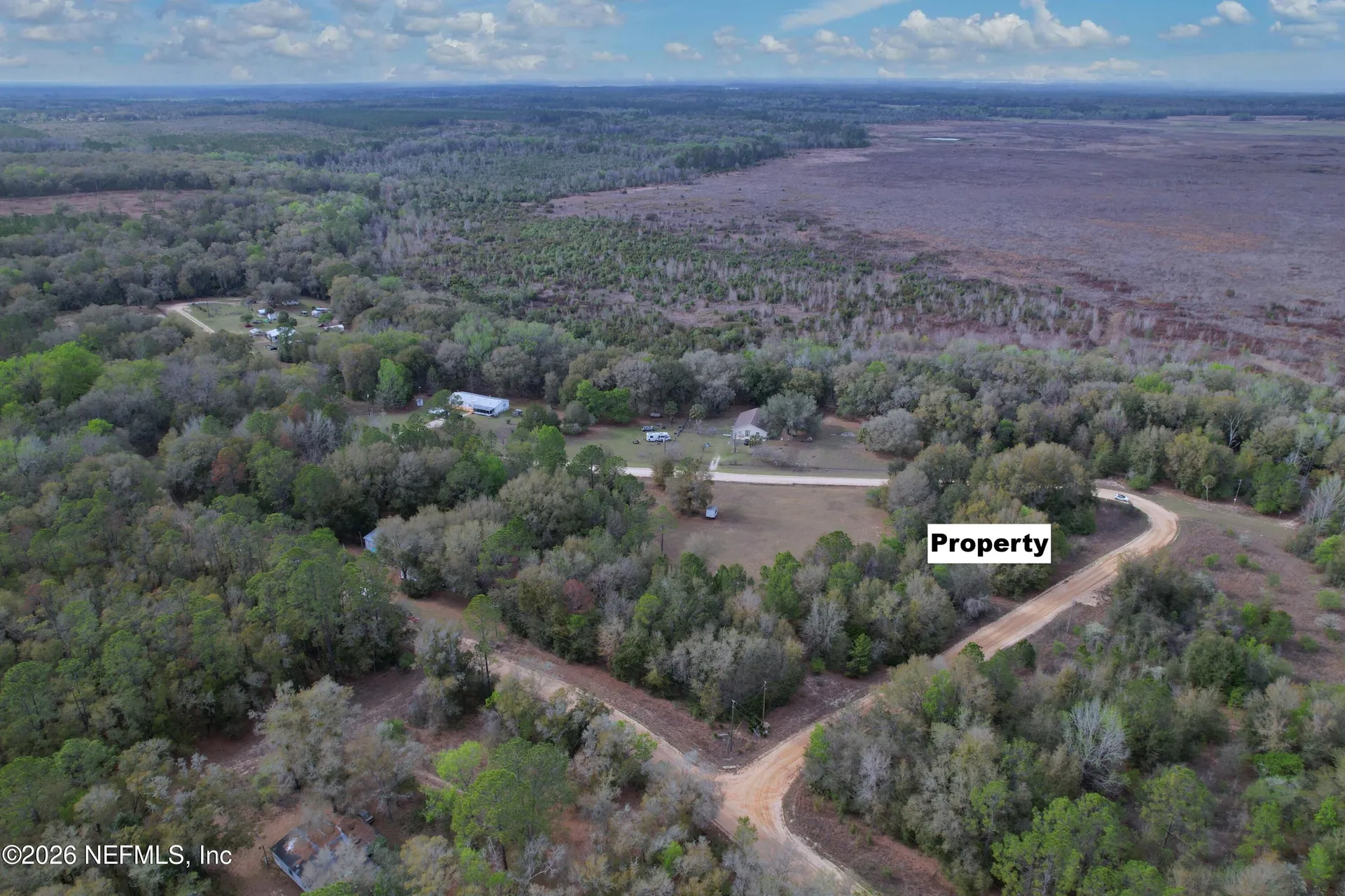 0 Prairie Drive Hawthorne FL 32640