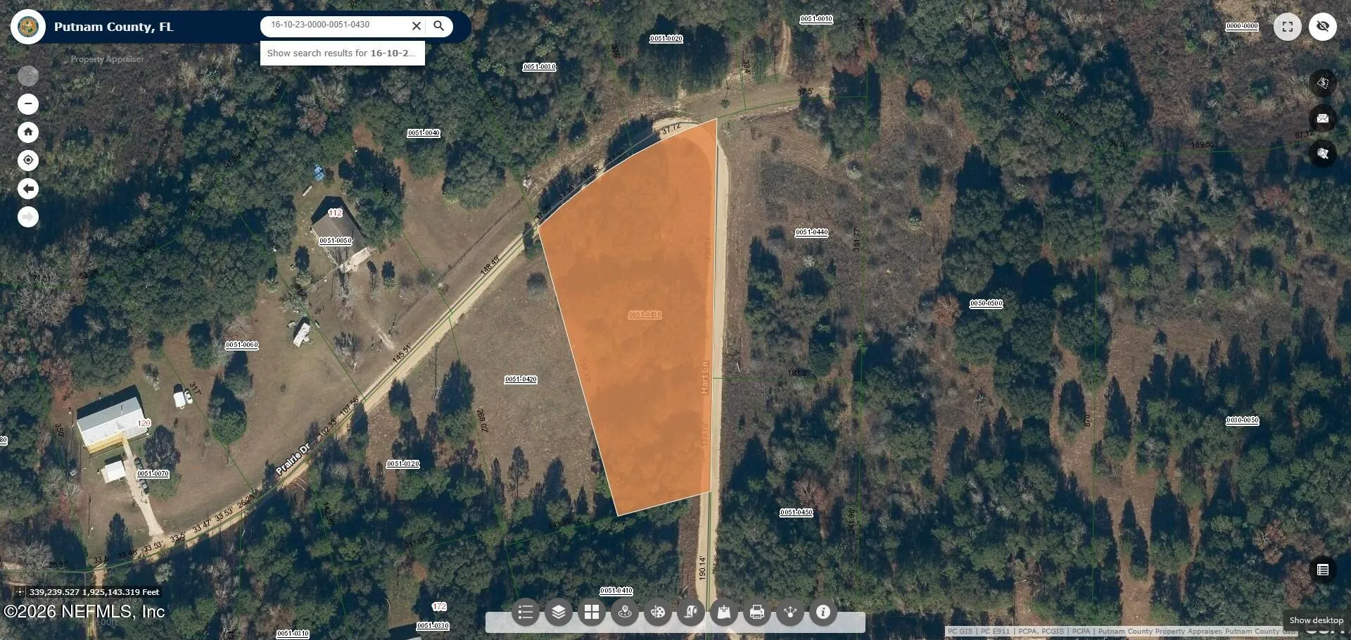 0 Prairie Drive Hawthorne FL 32640
