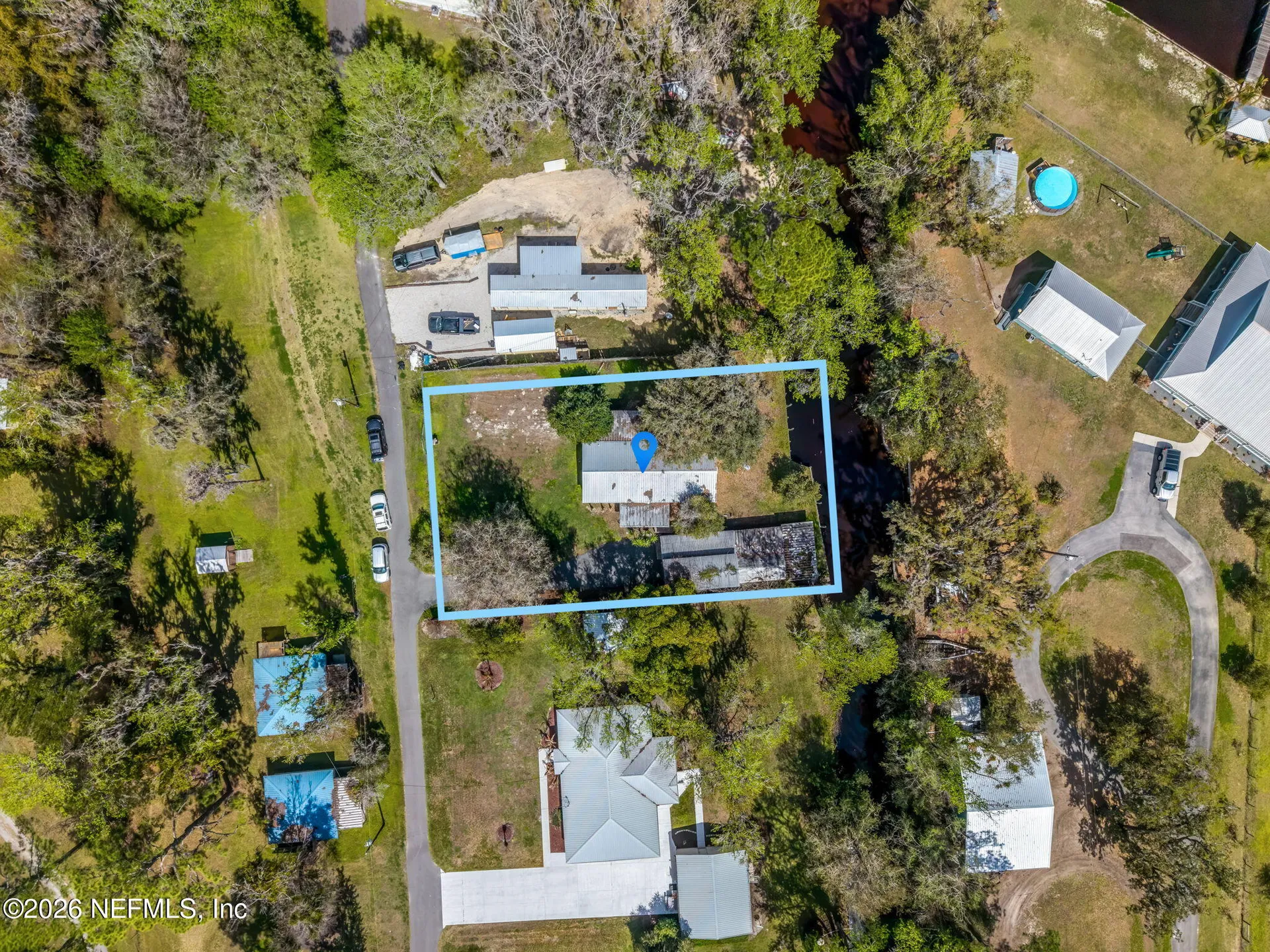 104 Creek Lane Palatka FL 32177