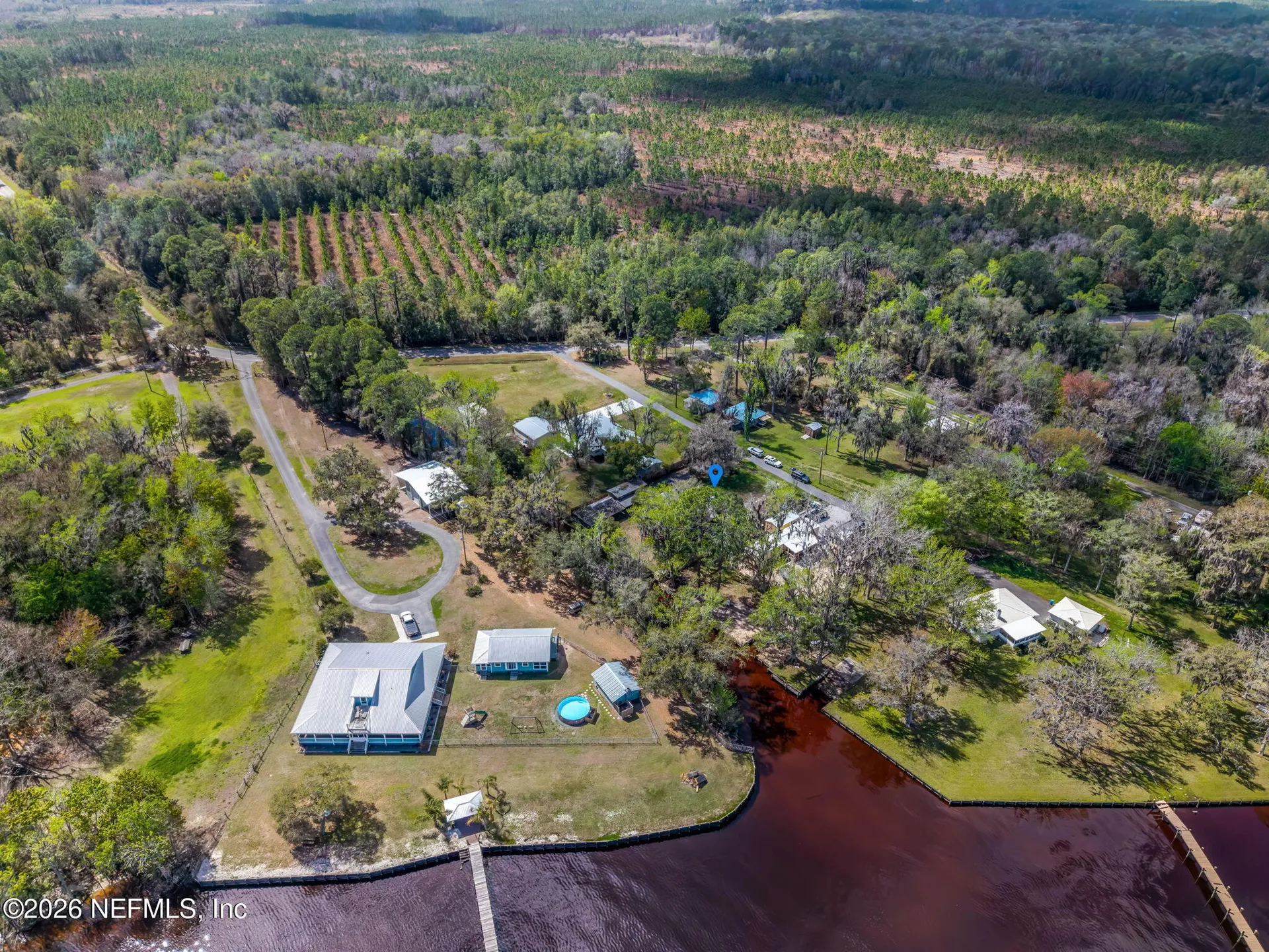 104 Creek Lane Palatka FL 32177