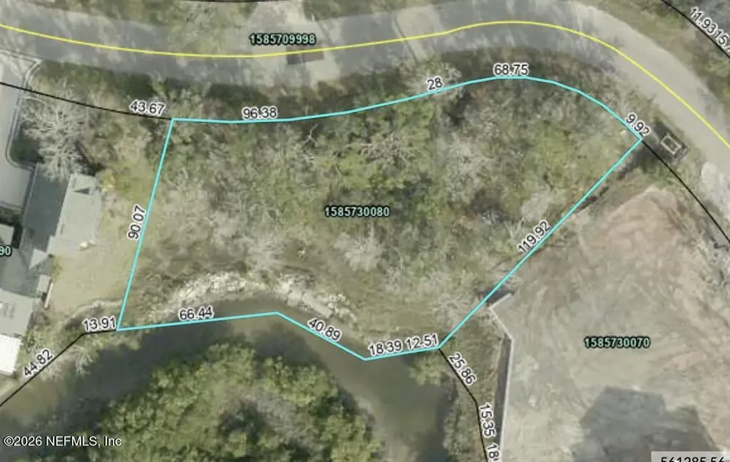 220 Pelican Reef Drive St. Augustine FL 32080