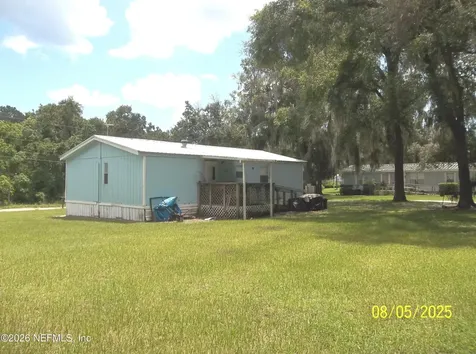 131 Pomona Landing Road Pomona Park FL 32181