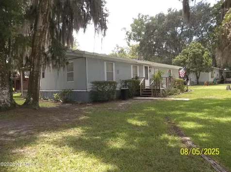 131 Pomona Landing Road Pomona Park FL 32181