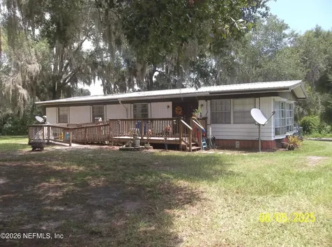 131 Pomona Landing Road Pomona Park FL 32181