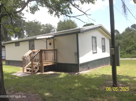 131 Pomona Landing Road Pomona Park FL 32181