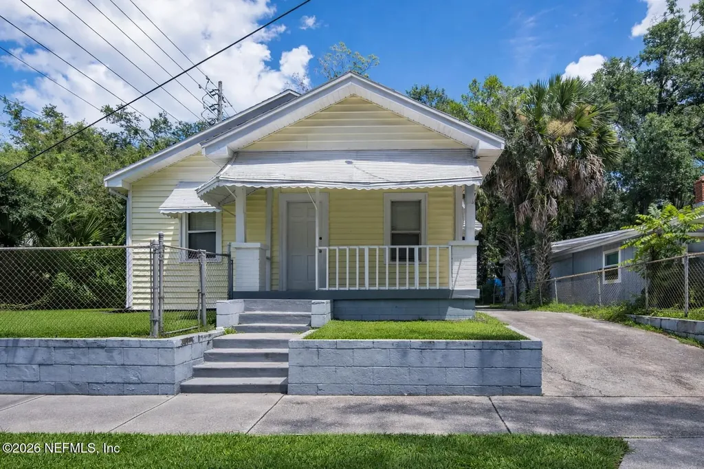 1671 W 35th Street Jacksonville FL 32209