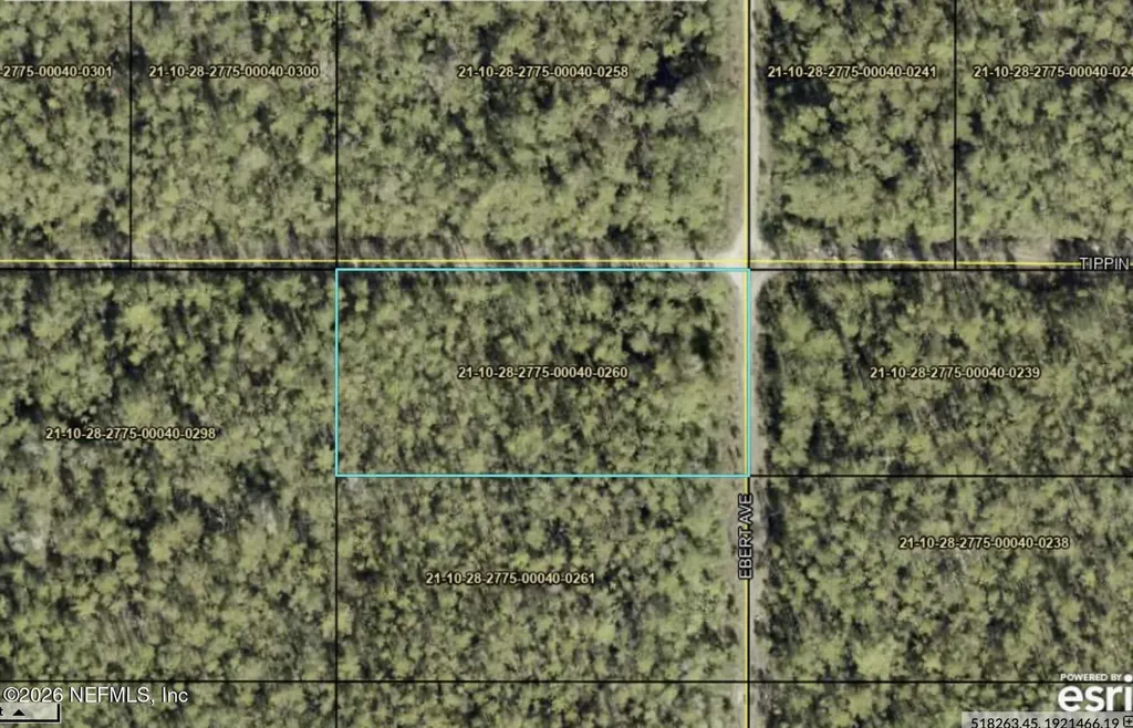 2 Ebert Avenue Hastings FL 32145