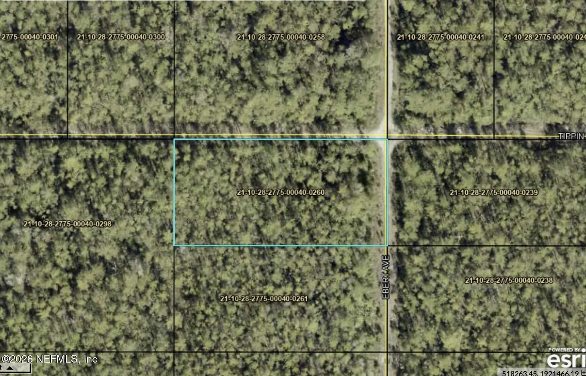 2 Ebert Avenue Hastings FL 32145