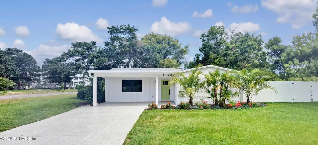 1124 Oceanwood Drive S Neptune Beach FL 32266
