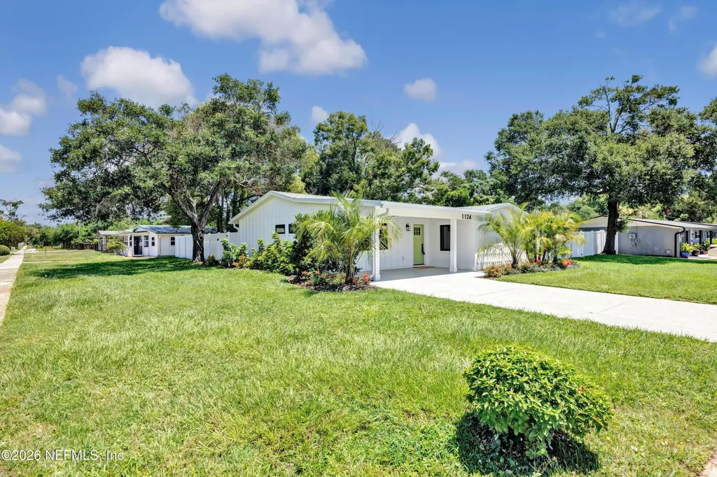 1124 Oceanwood Drive S Neptune Beach FL 32266