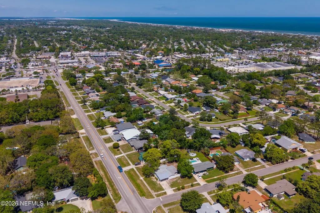 1124 Oceanwood Drive S Neptune Beach FL 32266