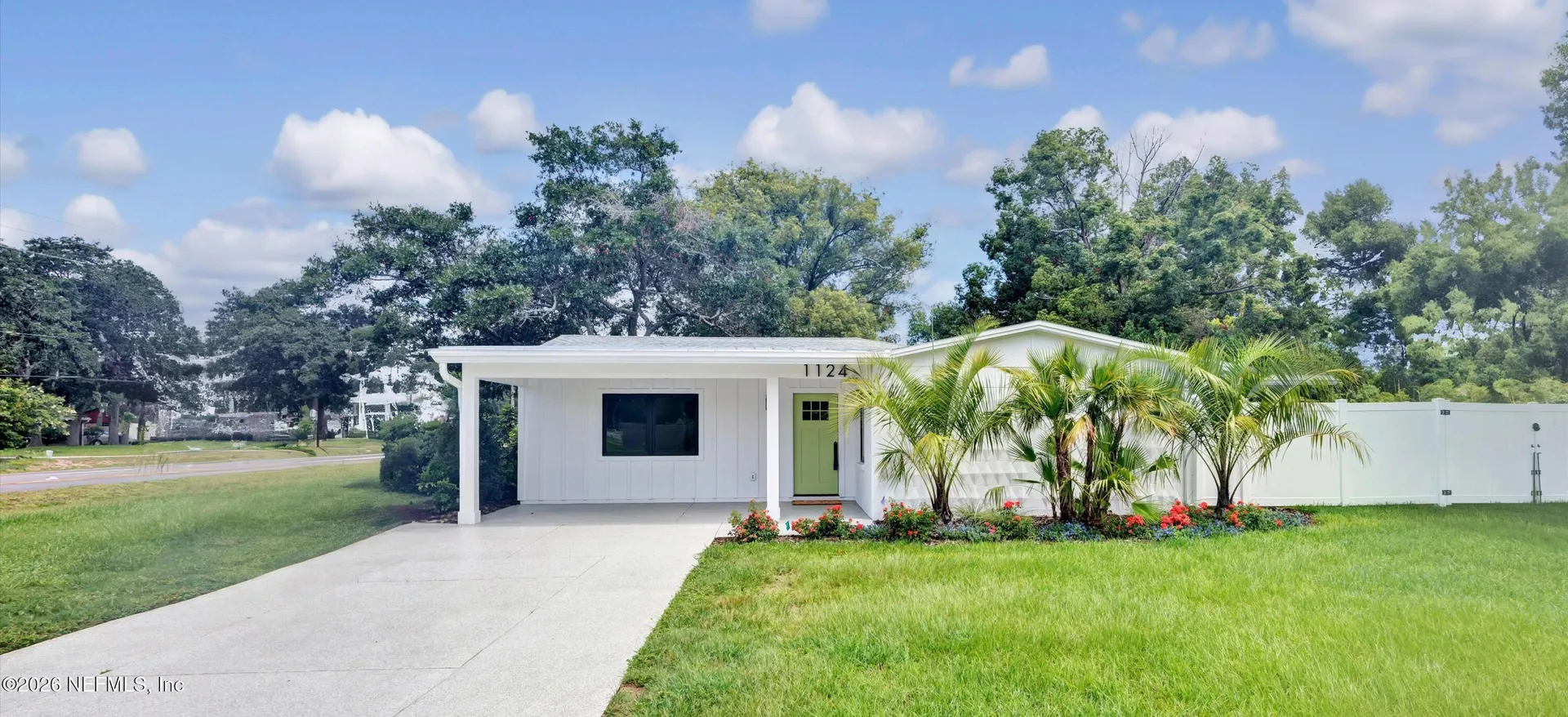 1124 Oceanwood Drive S Neptune Beach FL 32266