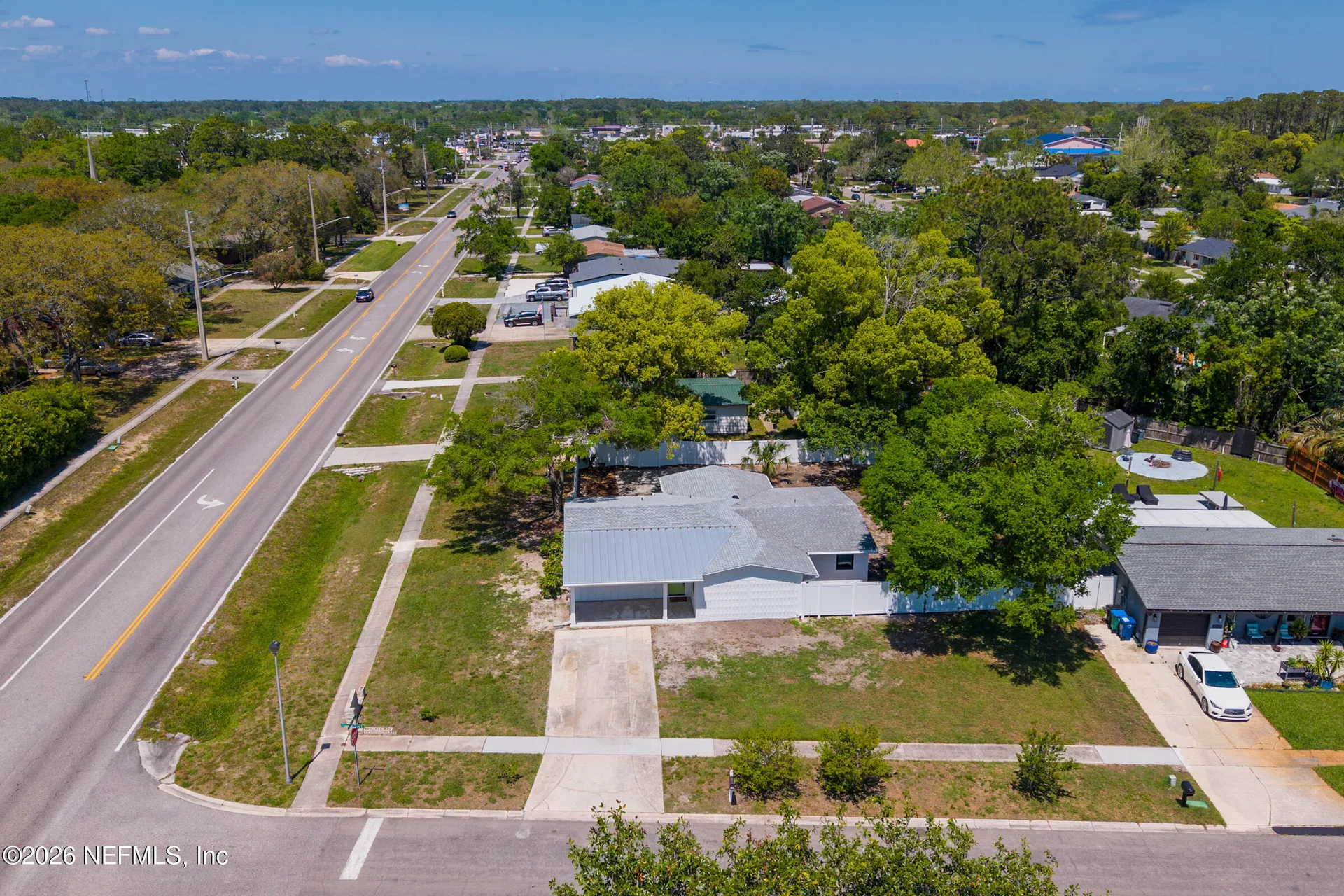 1124 Oceanwood Drive S Neptune Beach FL 32266