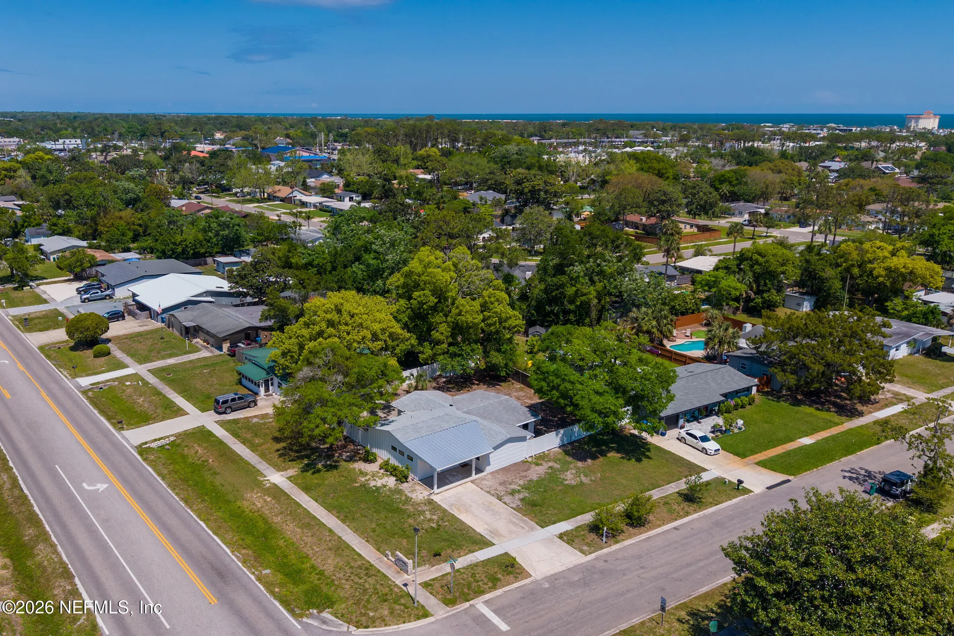 1124 Oceanwood Drive S Neptune Beach FL 32266