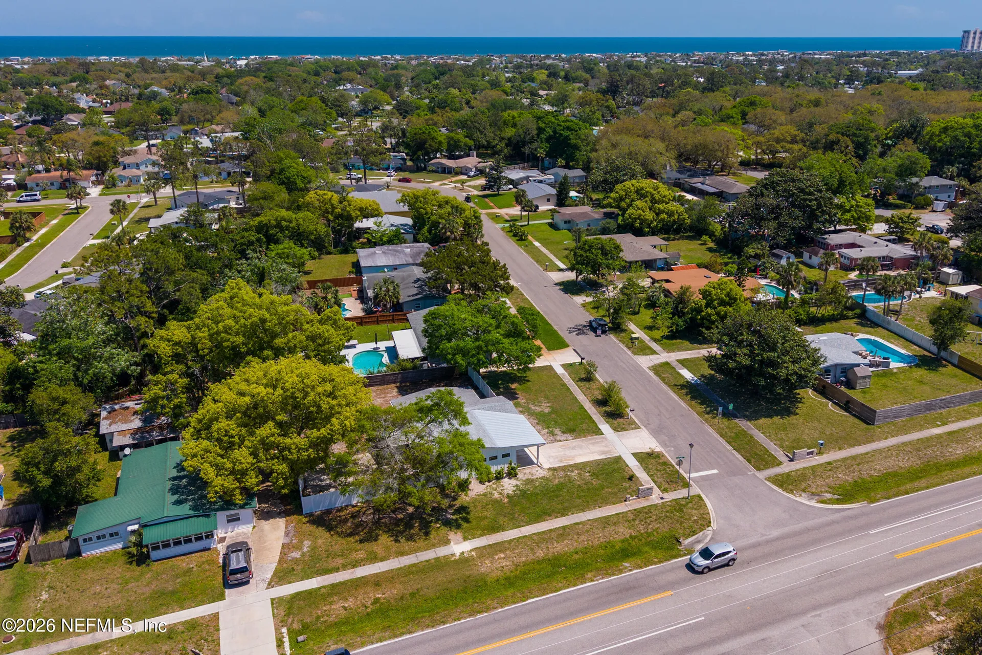 1124 Oceanwood Drive S Neptune Beach FL 32266