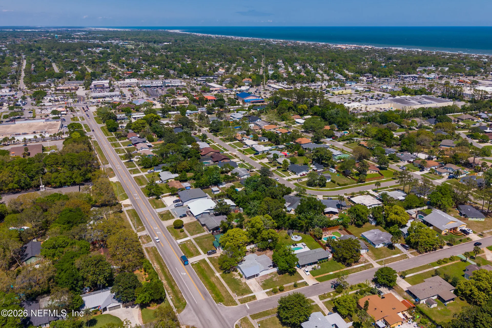 1124 Oceanwood Drive S Neptune Beach FL 32266